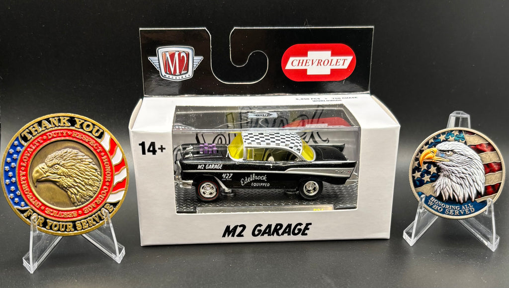 M2 Garage
