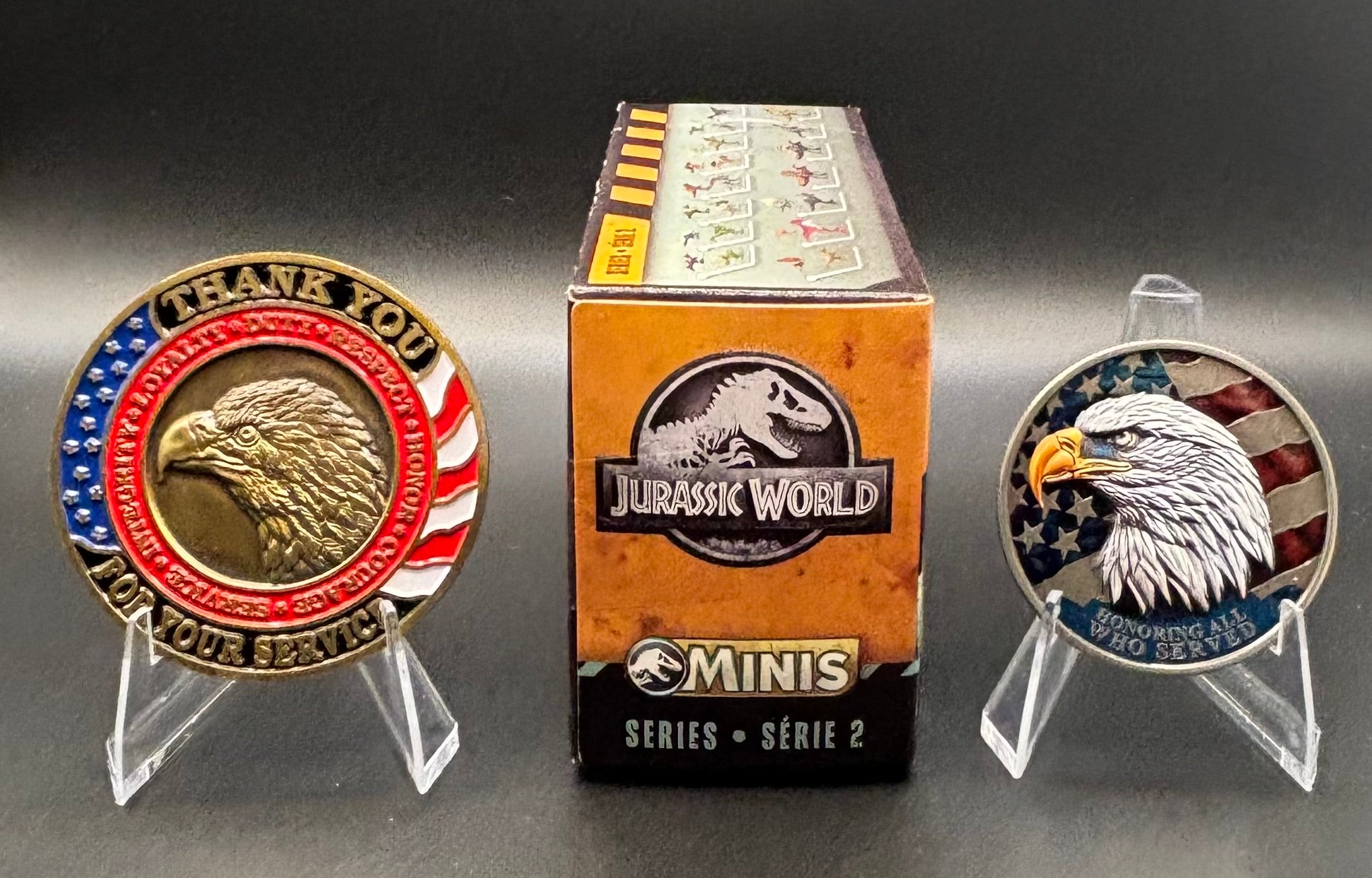 Jurassic World Series 2