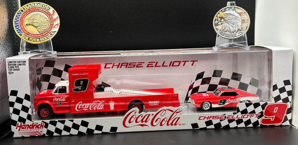 M2 Coca-Cola Machines Chase Collection