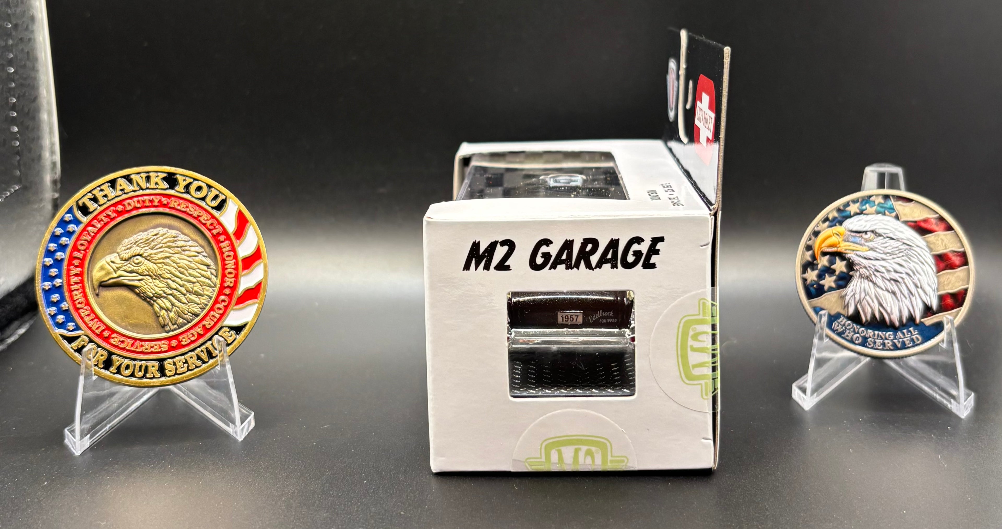 M2 Garage
