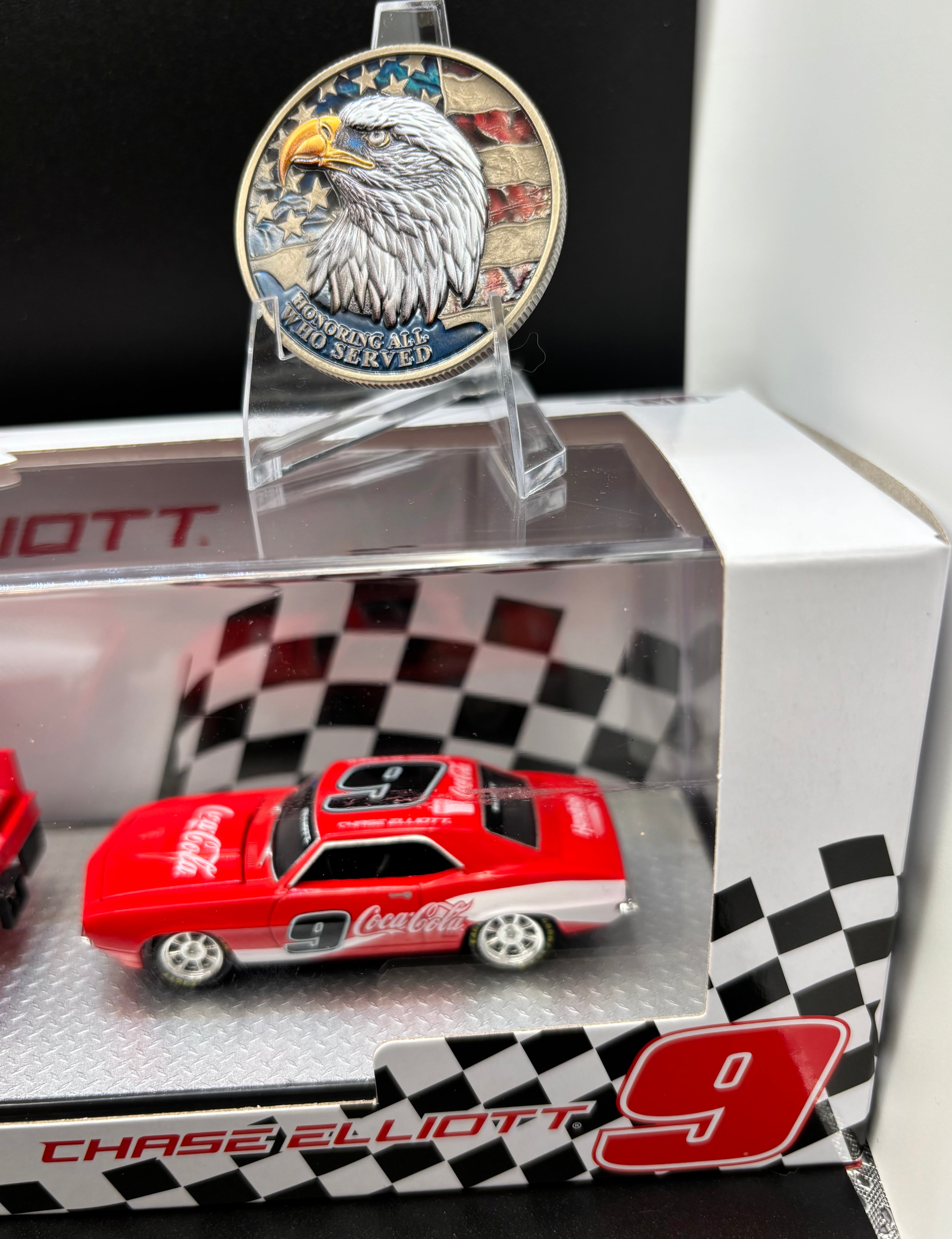 M2 Coca-Cola Machines Chase Collection