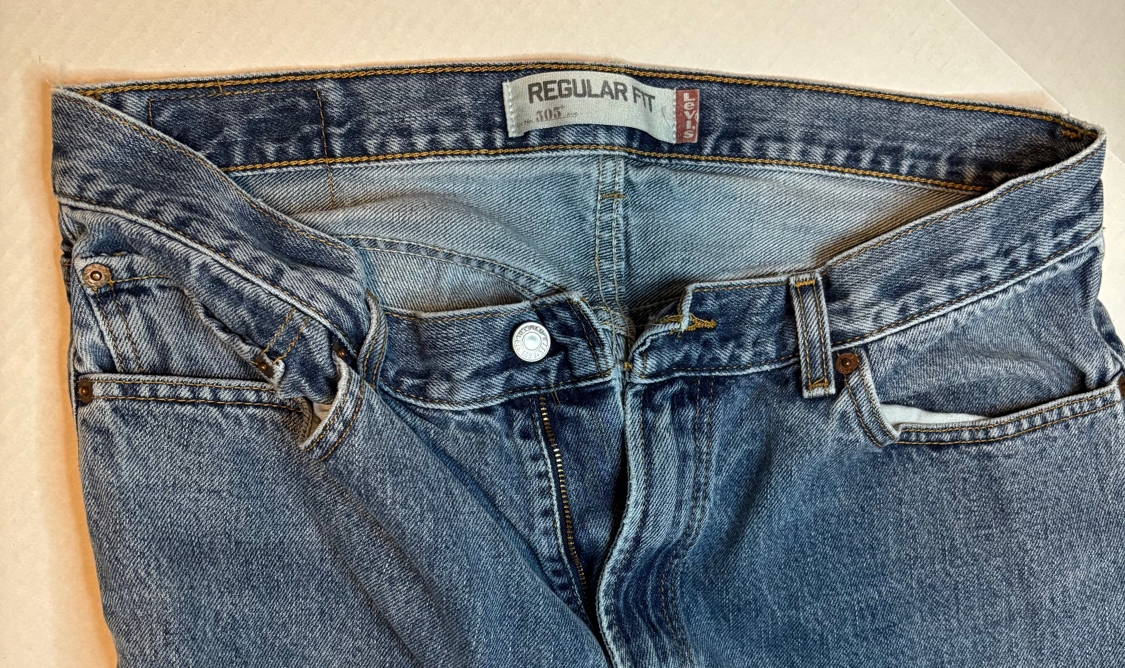 A True Legend Levi’s 505