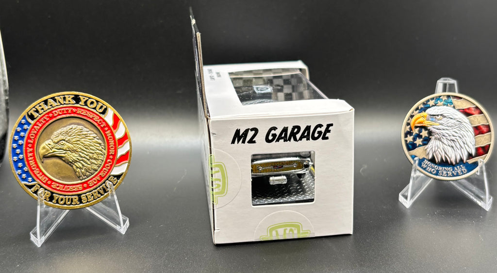 M2 Garage