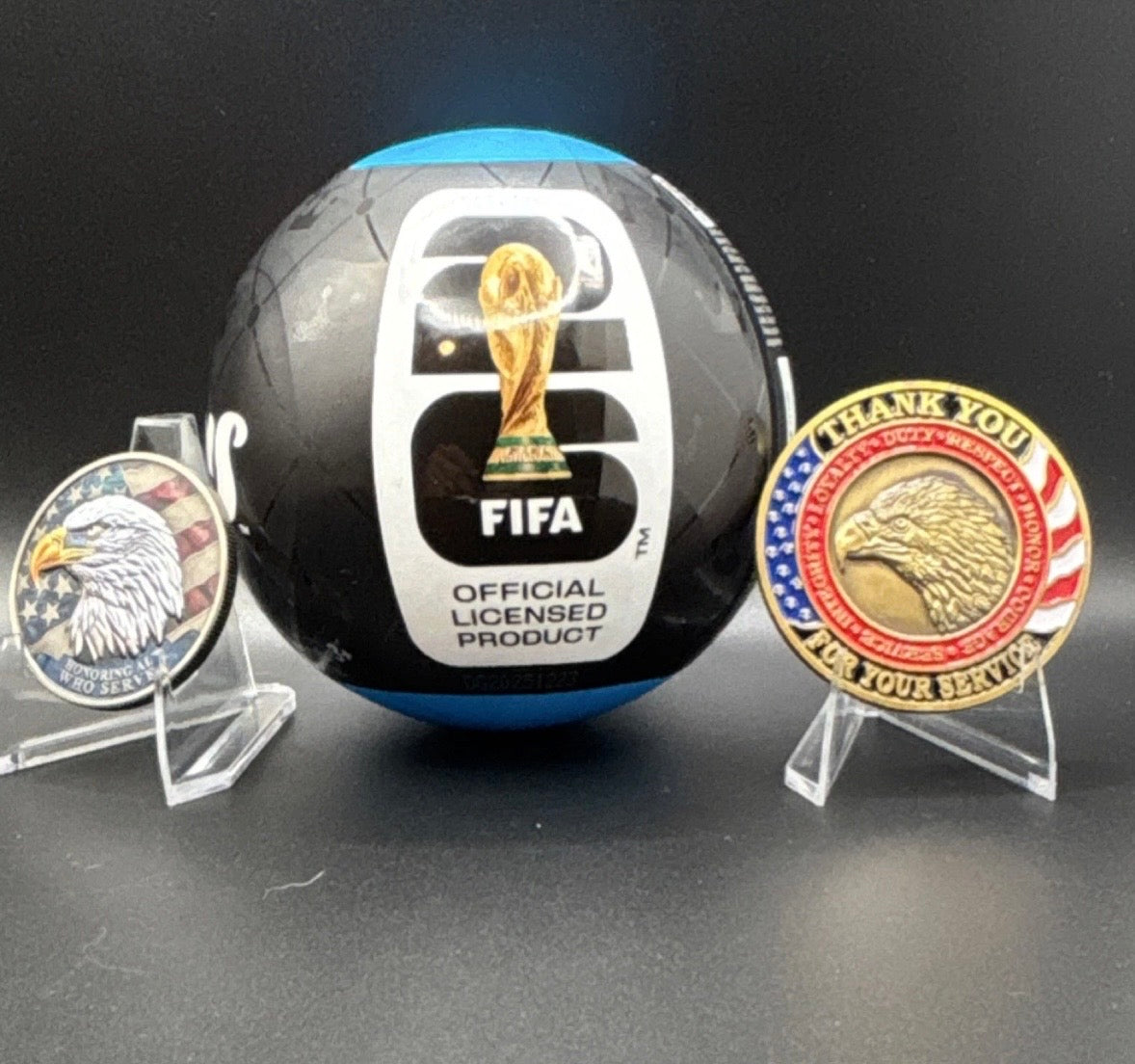World Cup Collecting FIFA Zuru Soccer