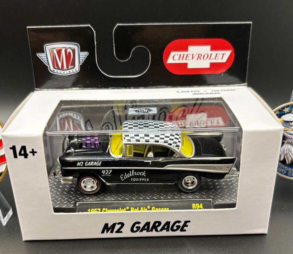 M2 Garage
