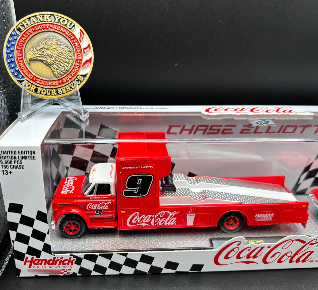M2 Coca-Cola Machines Chase Collection