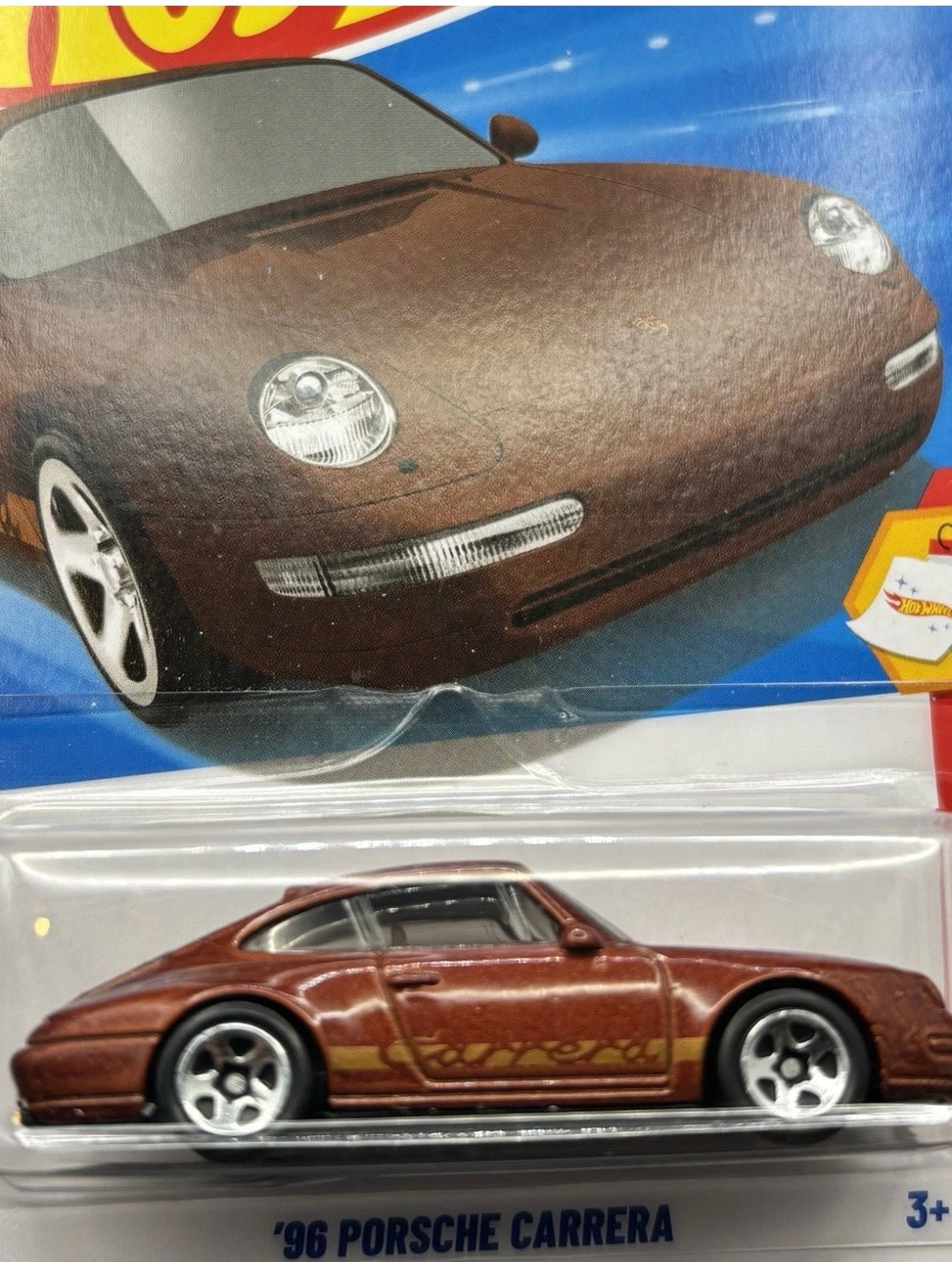Hot Wheels Porsche