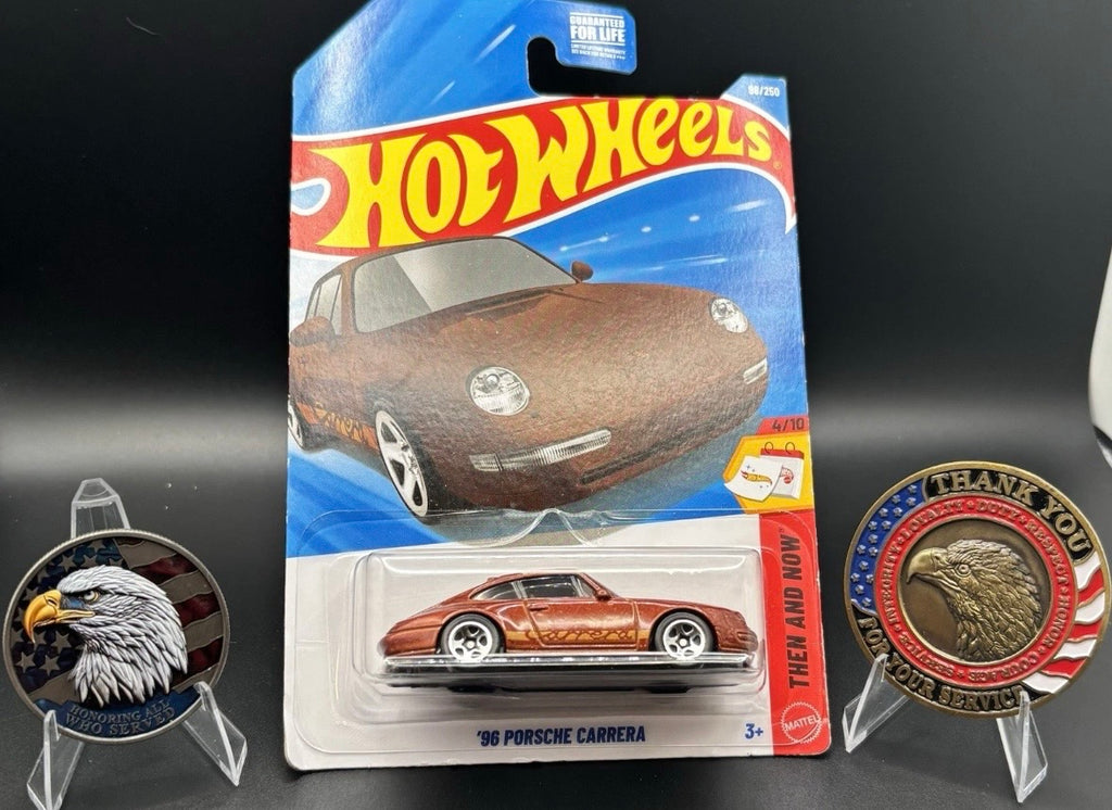 Hot Wheels Porsche