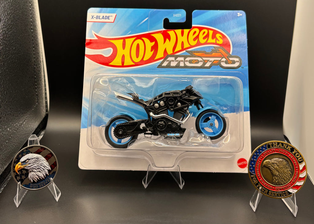 Hot Wheels Moto Series