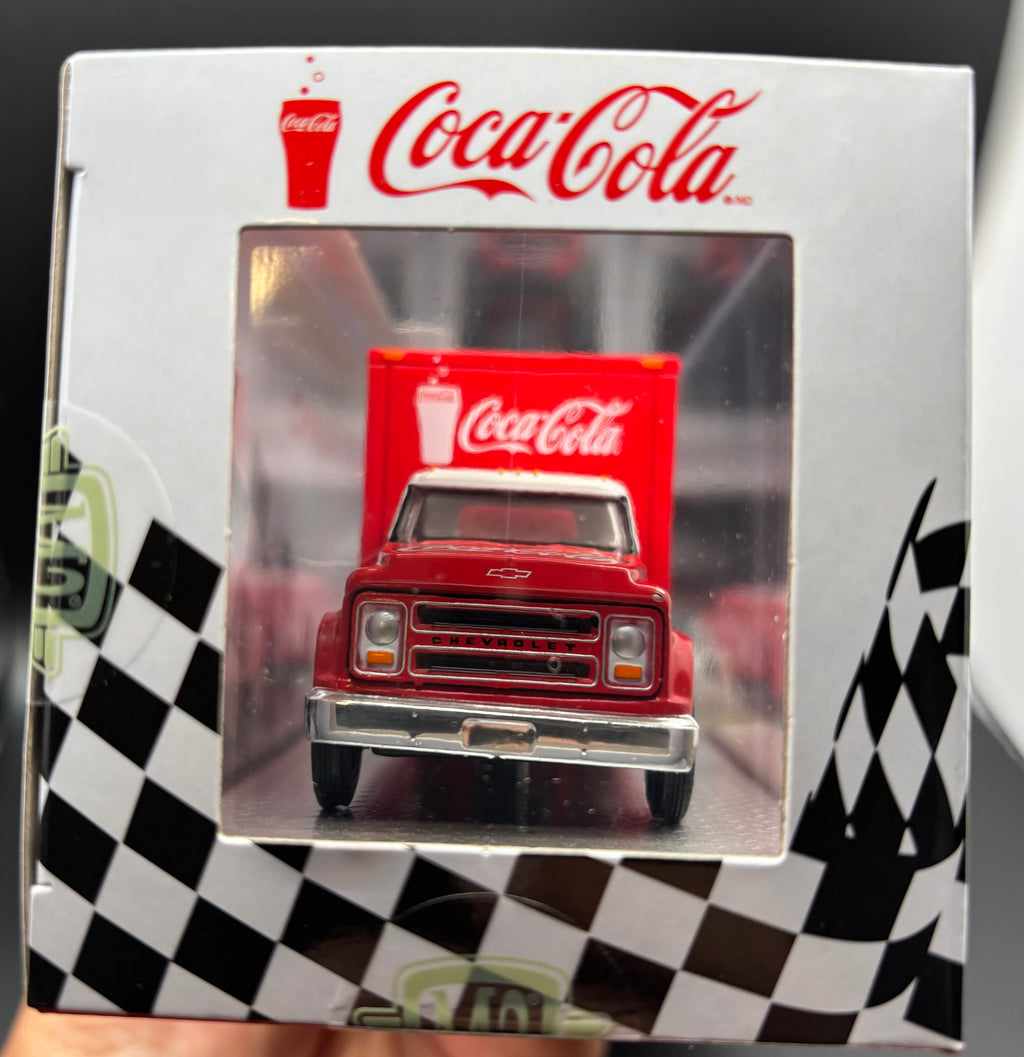 M2 Coca-Cola Machines Chase Collection