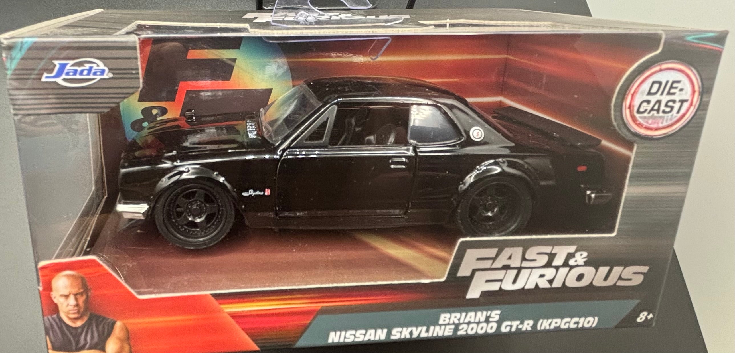 Jada Fast & Furious