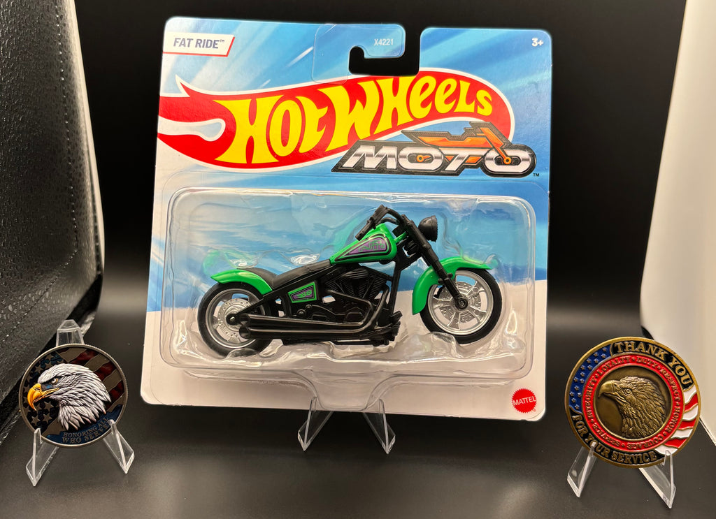 Hot Wheels Moto Series