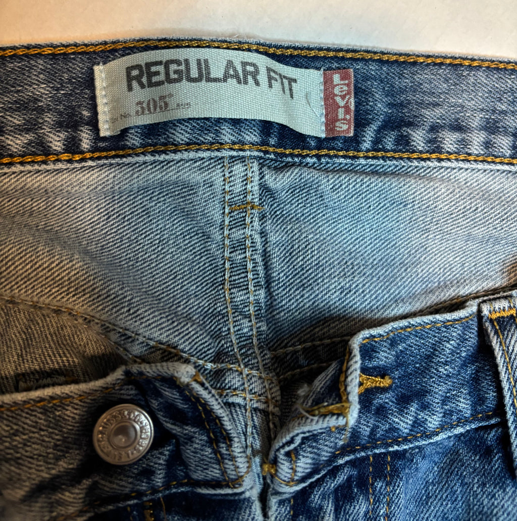 A True Legend Levi’s 505