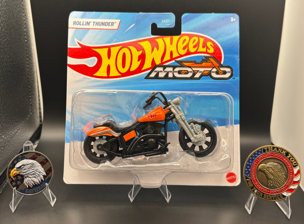 Hot Wheels Moto Series