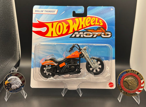 Hot Wheels Moto Series