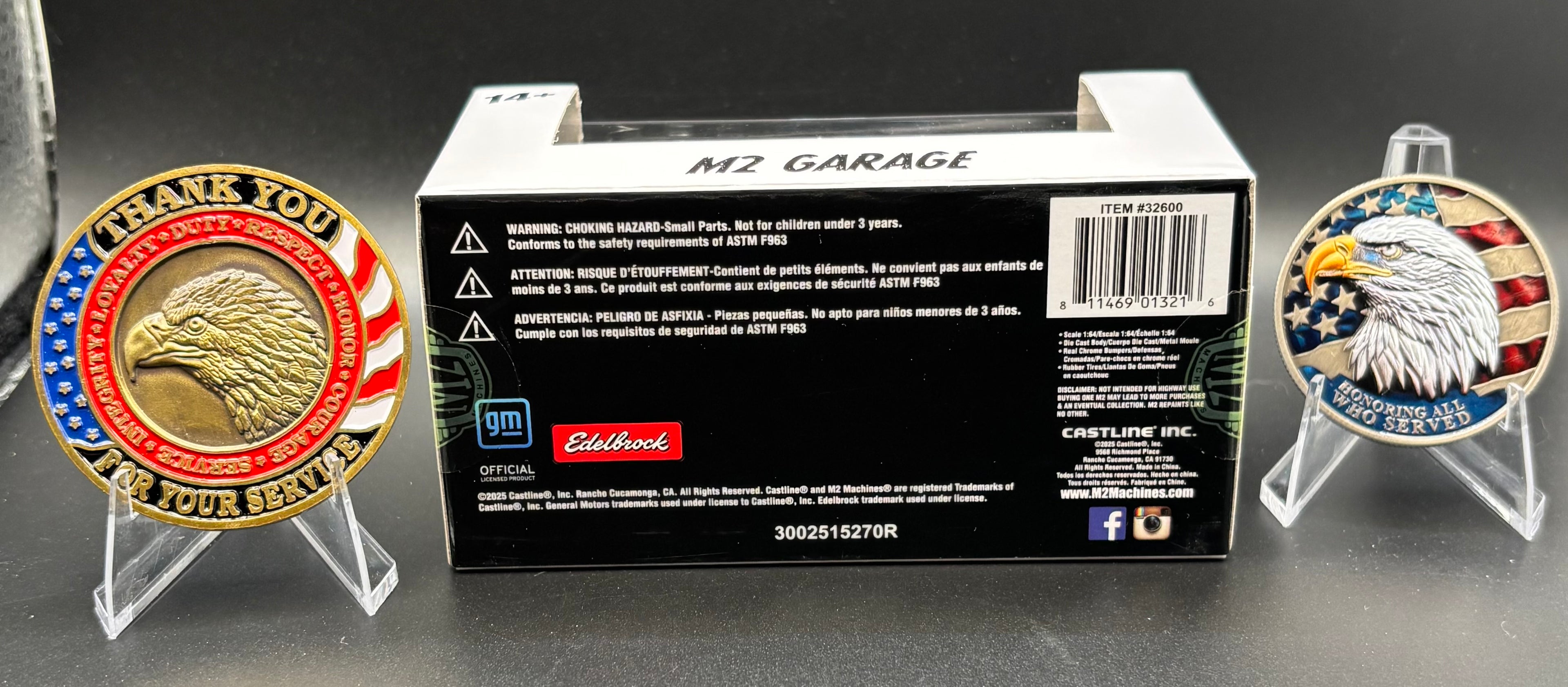 M2 Garage