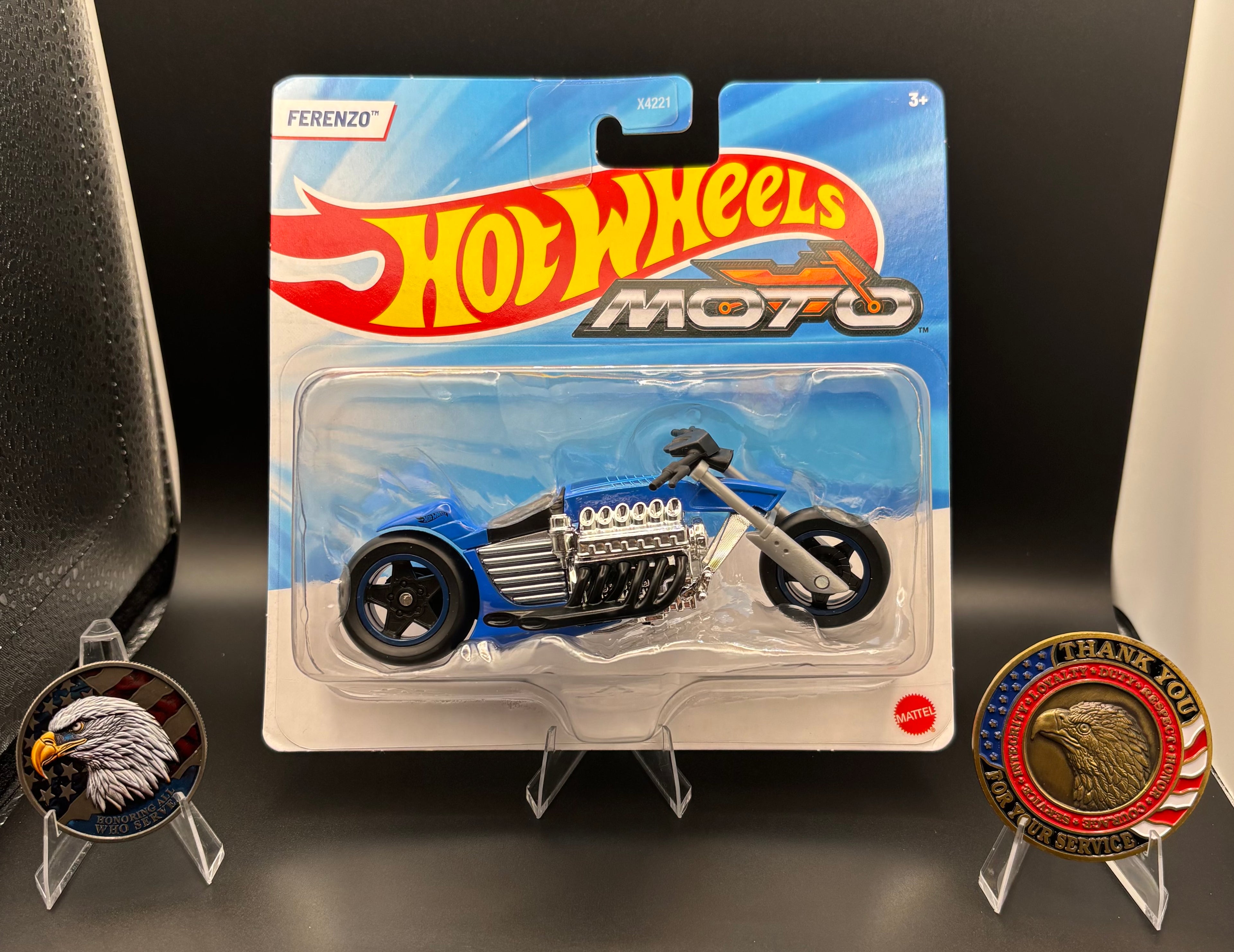 Hot Wheels Moto Series