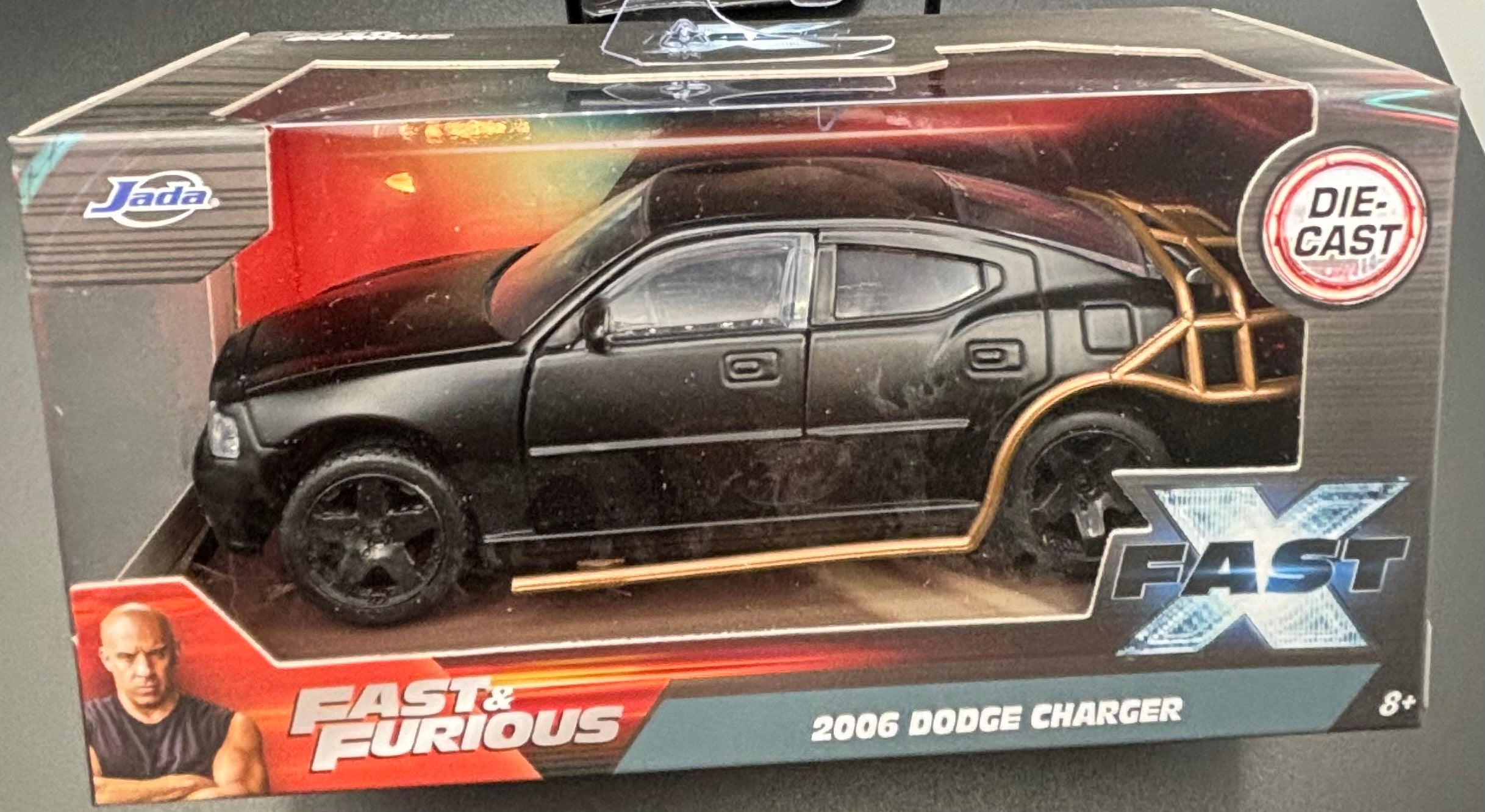 Jada Fast & Furious Collection