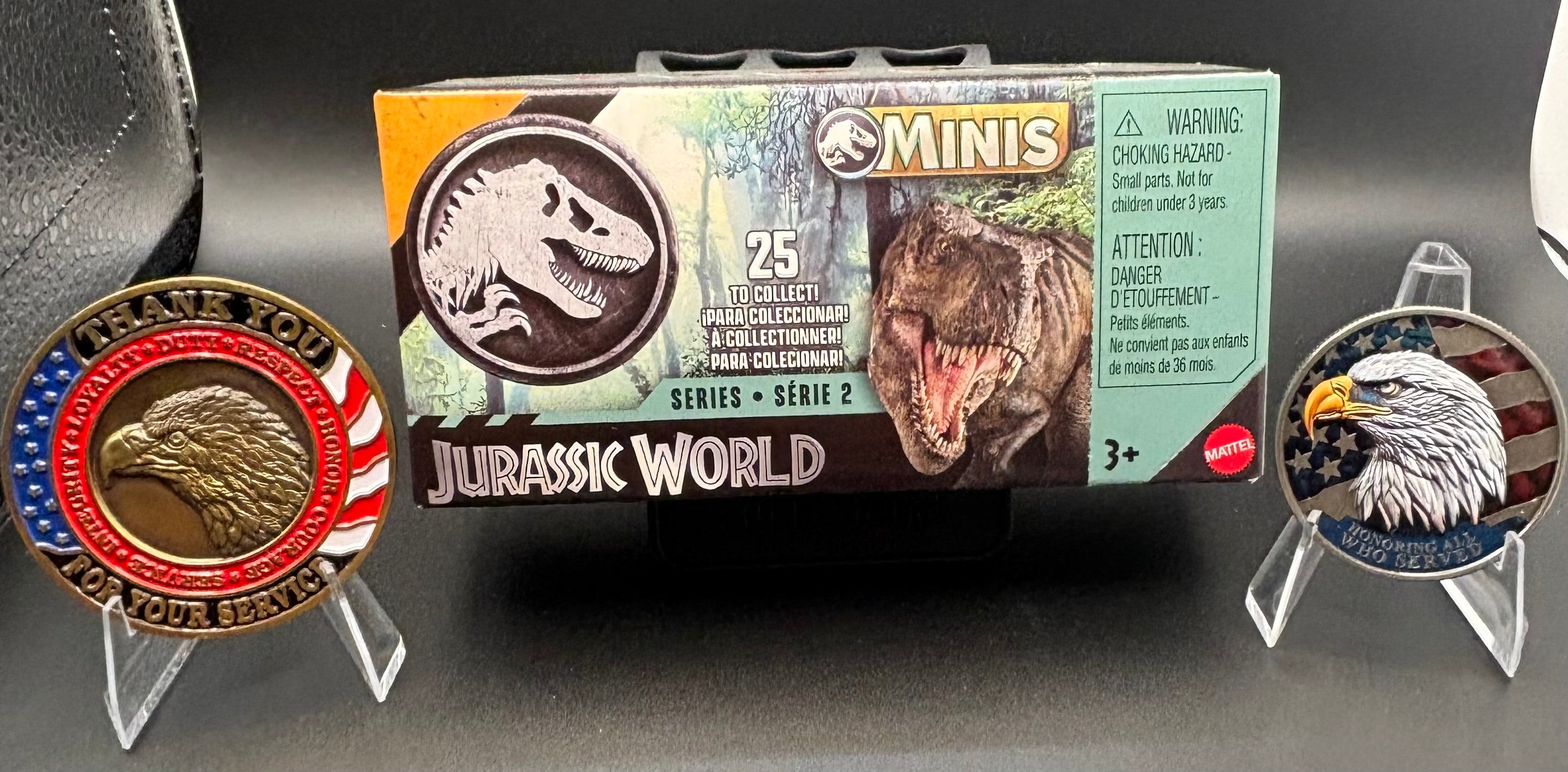Jurassic World Series 2