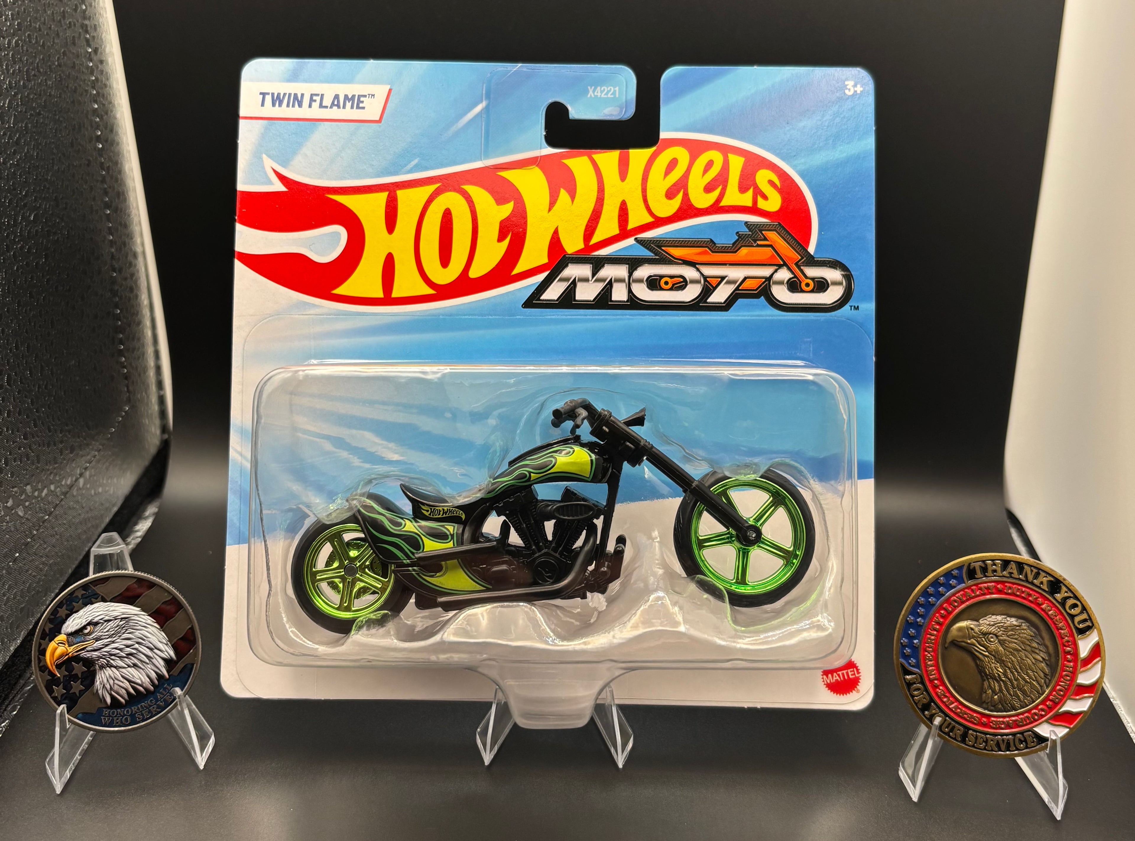 Hot Wheels Moto Series